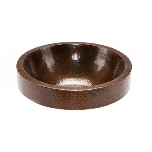 VR17SKDB - Round Skirted Copper Products