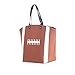 E-FirstFeeling Large Football Tote Bag Sports Prints Tote Football Mom Travel Bag (Football)