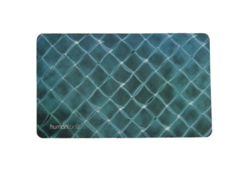 Human Toolz 3-in-1 Notebook Pad (Water Green) Human Toolz 3-in-1 Notebook Pad (Water Green)