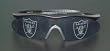 EyeXtras Oakland Raiders NFL Sunglasses