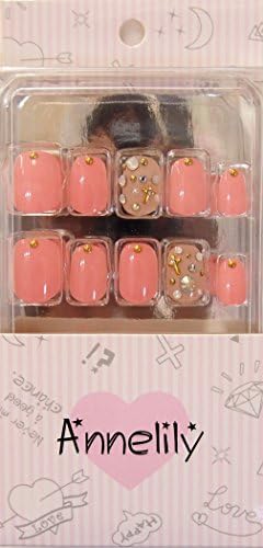 Annelily / Nail Chip AN-008 16P