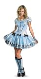 Sassy Alice In Wonderland Costume
