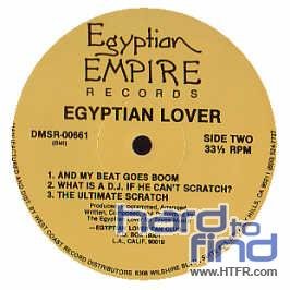 Egyptian Lover - Egypt, Egypt - Zortam Music