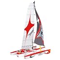Radio-Controlled Racing Trimaran