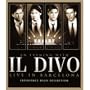 Il Divo An Evening W/: Live in [Blu-ray]