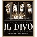 Il Divo - An Evening With Il Divo - Live In Barcelona [Blu-ray] [2009][Region Free]