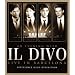 Il Divo - Live in Barcelona/An Evening with Il Divo [Blu-ray]