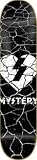 Mystery Cracked Skateboard Deck-7.5