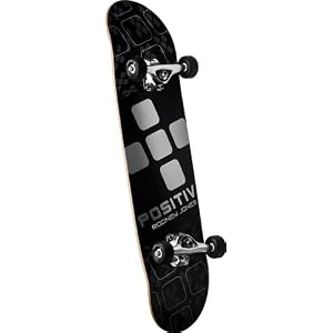 POSITIV Team Complete Skateboards by