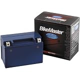 BikeMaster TruGel Batteries TRUGEL BATTERY BM MG12A-3A1 MG12A-3A1 by BikeMaster