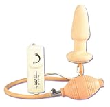 California Exotics Anal Explorer Vibrating Inflatable Butt Plug