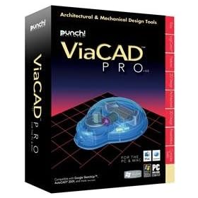 Punch! ViaCAD Pro v6