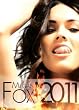 Megan Fox 2011 Official Calendar