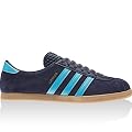 Adidas Originals London Sneaker dunkelgr�n/hellgr�n