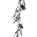 Christmas Snow and Berry Garland