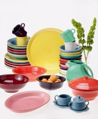Fiesta 831 4-Piece Place Setting, Service for 1
