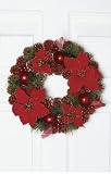 BIG PROMOTION--Christmas Wreath 15