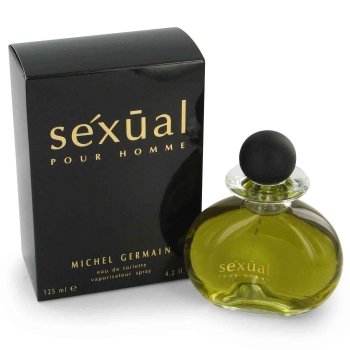 SEXUAL by Michel Germain EDT SPRAY 4.2 OZ