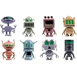 Robot Party Favors Lot of 20 Robots