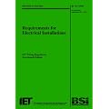 Requirements for Electrical Installations: BS 7671:2008 Incorporating Amendment No 1: 2011: IET Wiring Regulations