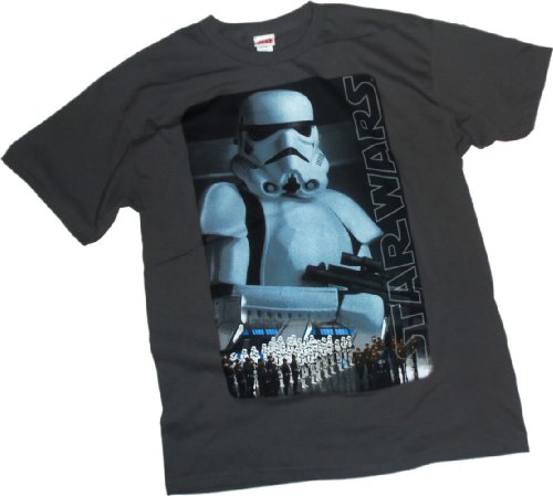 Storm Parade -- Stormtroopers -- Star Wars T-Shirt