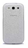 Diztronic Clear GlitterFlex TPU Case & Screen Protector for Samsung Galaxy S III (Sprint, AT&T, T-Mobile, US Cellular, Verizon) [Diztronic Retail Packaging]