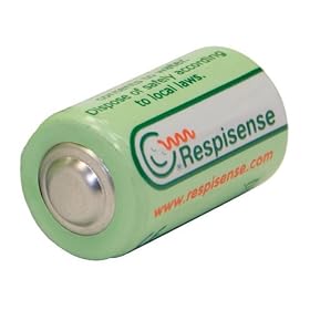 Respisense Ditto Branded Replacement Battery