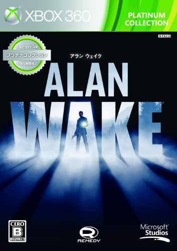 Alan Wake Xbox 360 プラチナコレクション