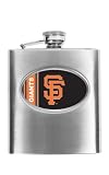 MLB San Francisco Giants Hip Flask