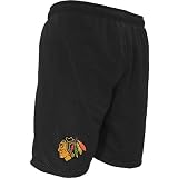 Calhoun Chicago Blackhawks Mesh Shorts Large