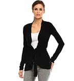 Armani Exchange Chain Wrap Cardigan