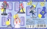 電撃文庫コレクションフィギュア1　ノーマル5種セットイメージ