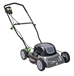 Earthwise 18-Inch  12 Amp Electric Side Discharge/Mulching Lawn Mower #50018