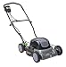 Earthwise 18-Inch  12 Amp Electric Side Discharge/Mulching Lawn Mower #50018