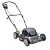 Earthwise 50118 18-Inch 12 Amp Electric Side Discharge/Mulching Lawn Mower