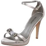 Menbur Womens Cortellini Ankle-Strap Sandal