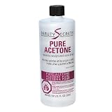 Pure Acetone Manicurist Solvent
