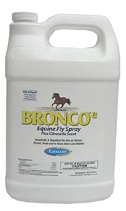 Farnam Home and Garden 100502327 Bronco Equine Spray Refill with Citronella Scent, 1-Gallon Farnam Home and Garden 100502327 Bronco Equine Spray Refill with Citronella Scent, 1-Gallon