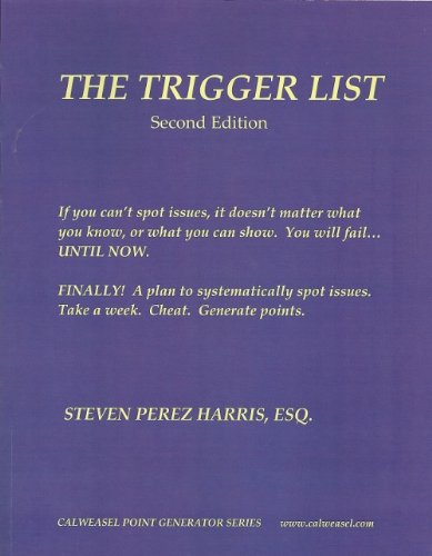 The Trigger List