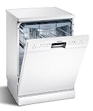 Siemens SN25N280EU Meisterspüler / Unterbaugeschirrspüler / A++ A / 13 Maßgedecke / 44 db / weiß / varioSpeed / AquaStop / EcoPlus