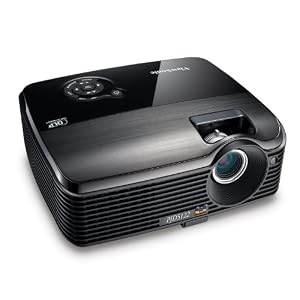 ViewSonic PJD5122 DLP 3D Ready Projector
