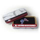 Philadelphia Phillies Embroidered Checkbook