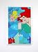 Princess Ariel The Little Mermaid Single Switch Plate Switchplate Disney Materials #3