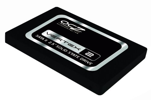 OCZ Technology 60 GB Vertex 2 Series SATA II 2.5-Inch Solid State Drive OCZSSD2-2VTXE60G