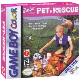 Barbie Pet Rescue