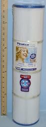 Pleatco PCST80 pool filter cartridge replaces Coast Spas 100, Waterway Plastics/ Unicel C-5396/ Filbur FC-2975/ Filbur FC-2975.