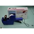 Motex Pricing Label Gun Mx-5500/ink Roll/10 Rolls Labels