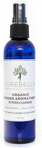 Purebella Organic Lavender Aromatherapy Screen Cleaner