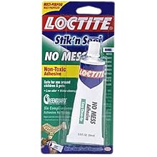 Loctite 212220 2-Ounce Tube Stik 'n Seal Indoor Adhesive
