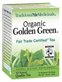 Golden Green Tea 16 Bags